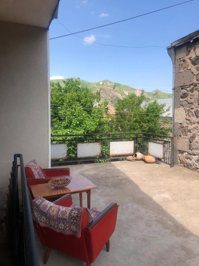 L&A Guest House Горис Экстерьер фото